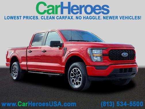 2023 Ford F-150 XL