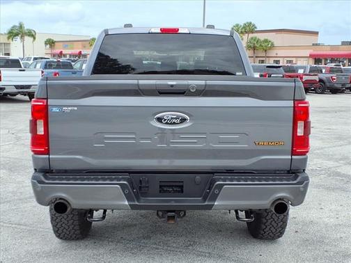 2023 Ford F-150 Tremor