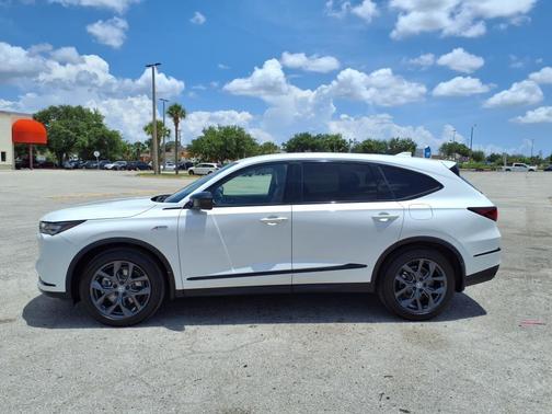 2023 Acura MDX A-SPEC