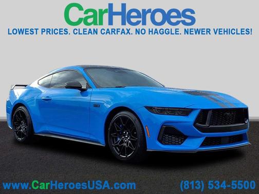 2024 Ford Mustang GT Premium