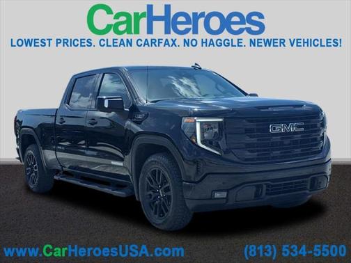 2024 GMC Sierra 1500 Elevation
