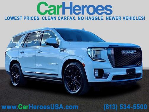 2024 GMC Yukon Denali Ultimate