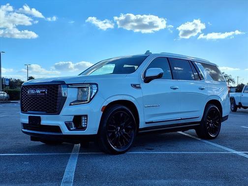 2024 GMC Yukon Denali Ultimate