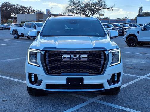 2024 GMC Yukon Denali Ultimate
