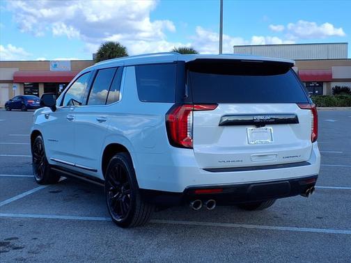 2024 GMC Yukon Denali Ultimate