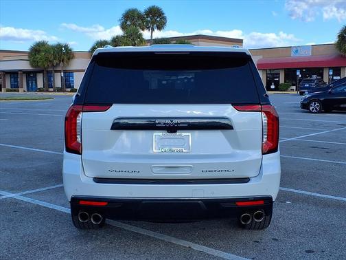 2024 GMC Yukon Denali Ultimate