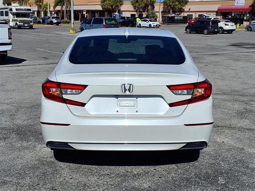 2018 Honda Accord EX