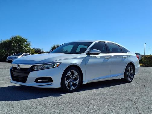 2018 Honda Accord EX