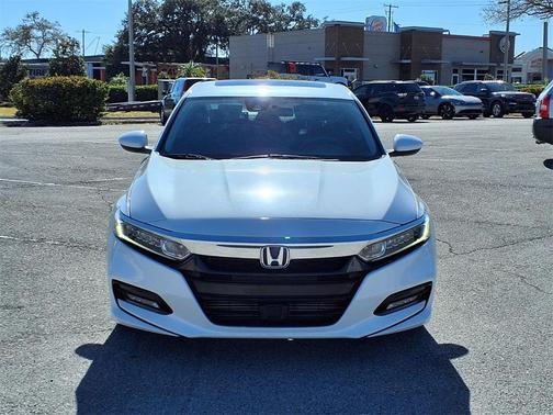 2018 Honda Accord EX