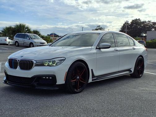 2016 BMW 740 740i