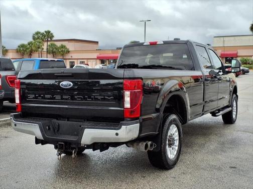 2022 Ford F-350 XLT