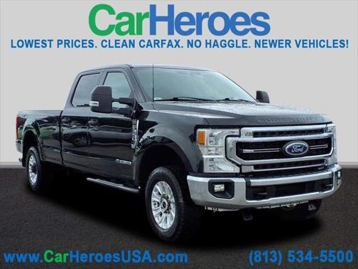 2022 Ford F-350 XLT