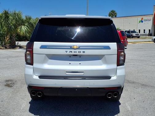 2021 Chevrolet Tahoe 4WD High Country