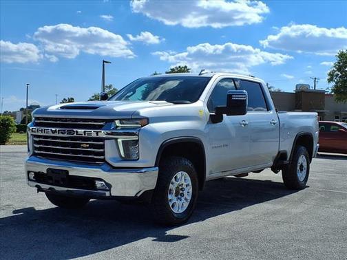 2022 Chevrolet Silverado 2500 LTZ