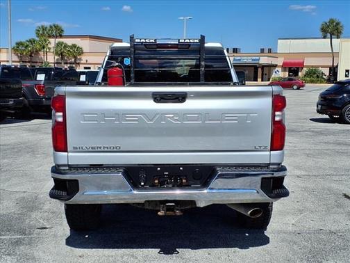 2022 Chevrolet Silverado 2500 LTZ
