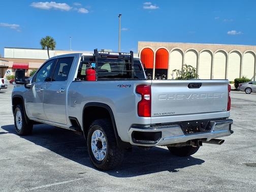 2022 Chevrolet Silverado 2500 LTZ