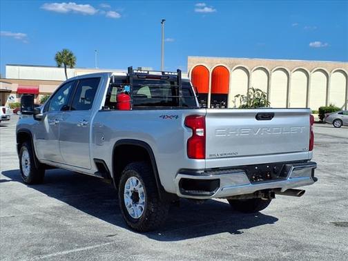 2022 Chevrolet Silverado 2500 LTZ