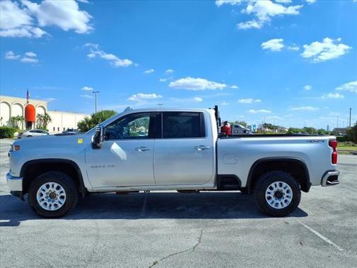 2022 Chevrolet Silverado 2500 LTZ
