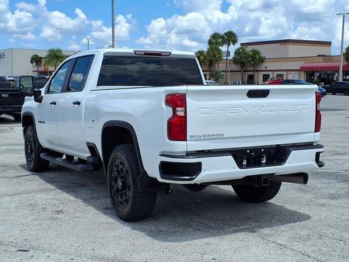 2021 Chevrolet Silverado 2500 LT