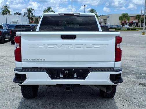 2021 Chevrolet Silverado 2500 LT