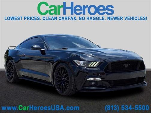 2017 Ford Mustang GT Premium