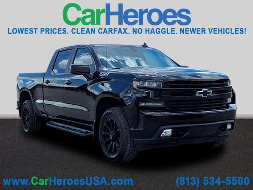 2020 Chevrolet Silverado 1500 RST