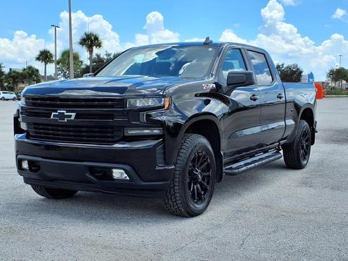 2020 Chevrolet Silverado 1500 RST