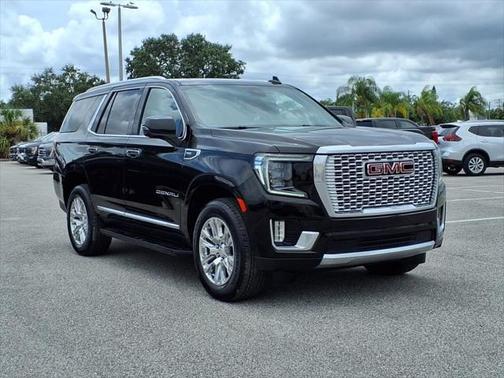 2024 GMC Yukon Denali