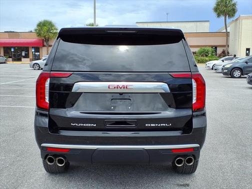 2024 GMC Yukon Denali