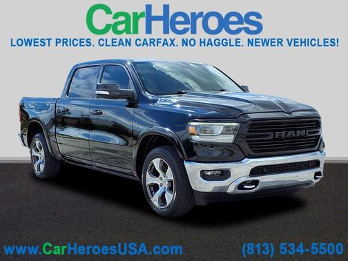 2019 RAM 1500 Laramie