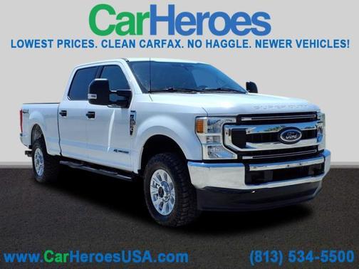2022 Ford F-250 XLT
