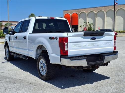 2022 Ford F-250 XLT