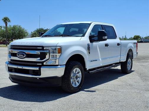 2022 Ford F-250 XLT
