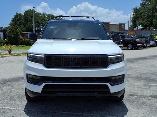 2024 Jeep Grand Wagoneer Series II 4x4