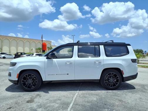 2024 Jeep Grand Wagoneer Series II 4x4