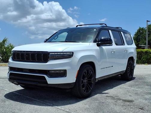 2024 Jeep Grand Wagoneer Series II 4x4