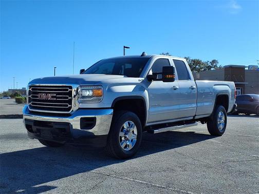 2019 GMC Sierra 2500 SLE