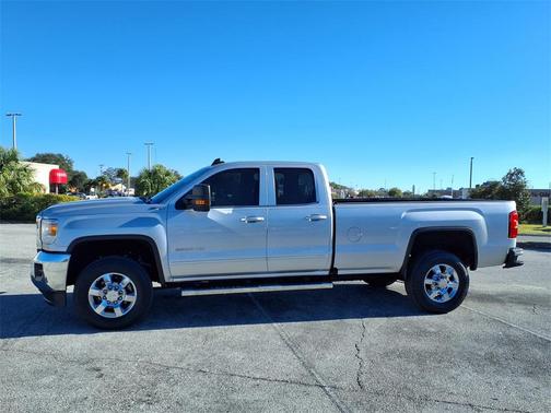 2019 GMC Sierra 2500 SLE