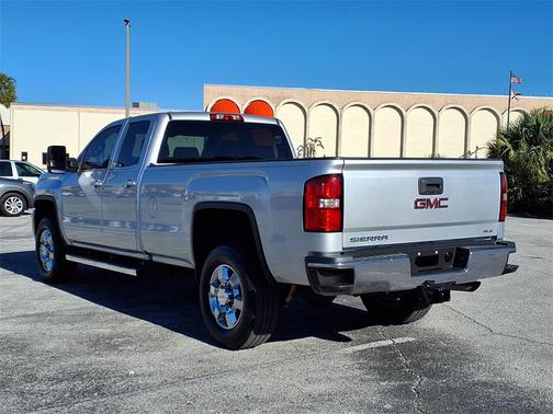 2019 GMC Sierra 2500 SLE
