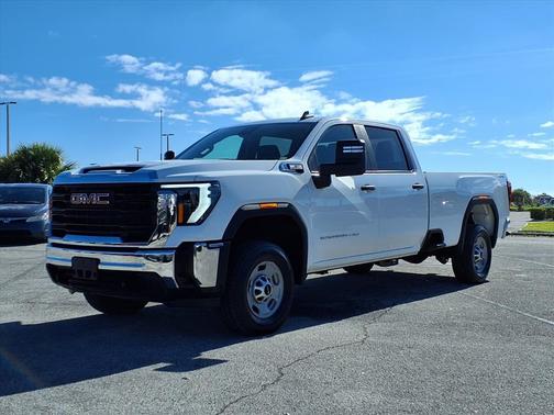 2024 GMC Sierra 2500 Pro