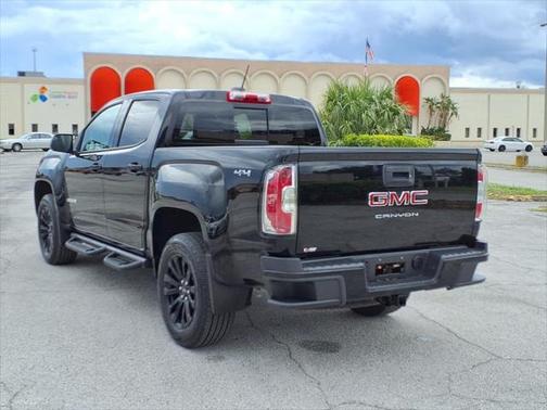 2022 GMC Canyon Elevation