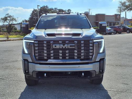 2024 GMC Sierra 2500 Denali Ultimate