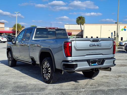 2024 GMC Sierra 2500 Denali Ultimate