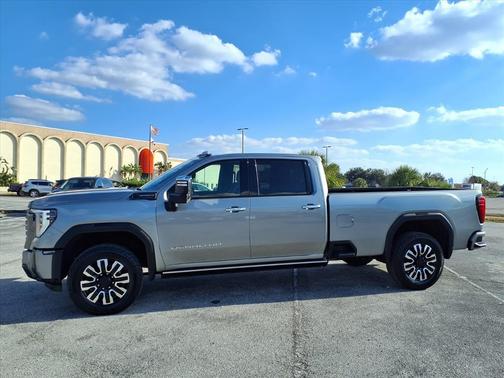2024 GMC Sierra 2500 Denali Ultimate