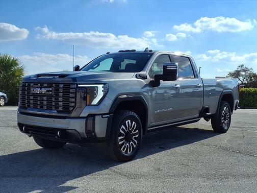 2024 GMC Sierra 2500 Denali Ultimate
