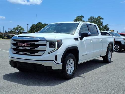 2023 GMC Sierra 1500 SLE