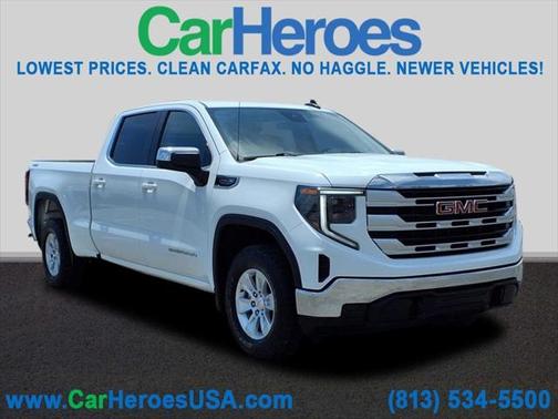 2023 GMC Sierra 1500 SLE