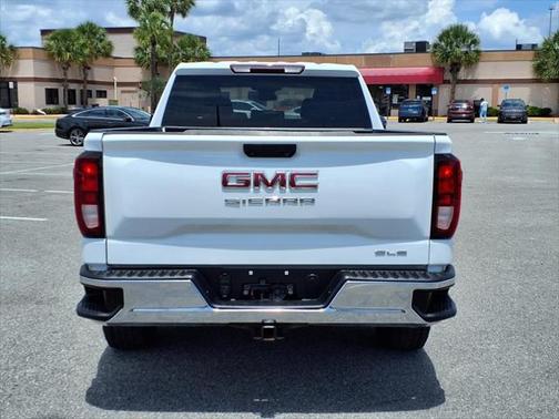 2023 GMC Sierra 1500 SLE