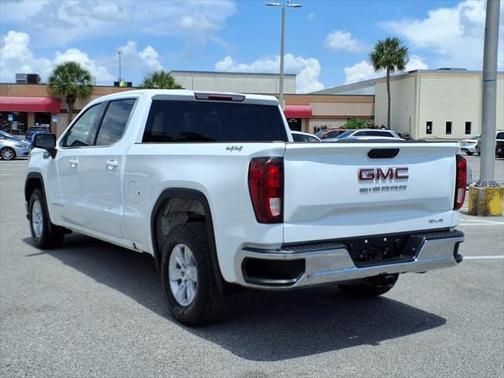 2023 GMC Sierra 1500 SLE