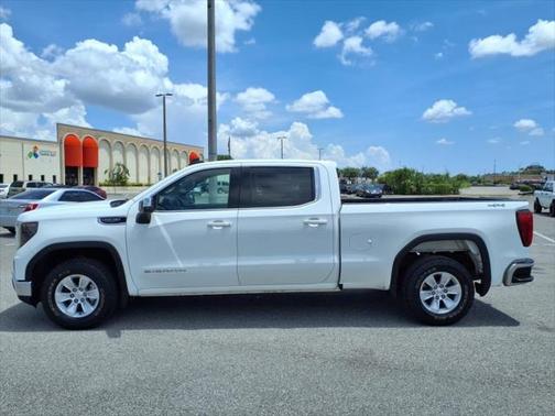 2023 GMC Sierra 1500 SLE